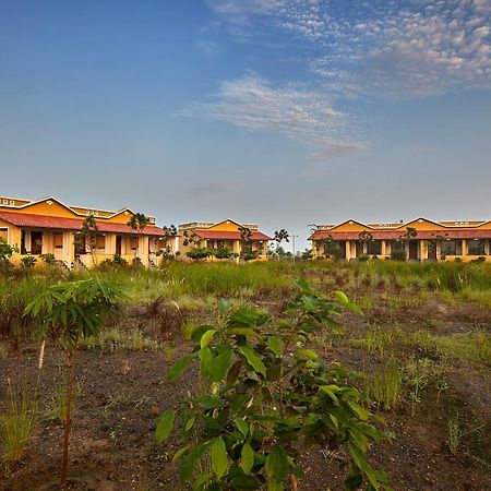 Blackbuck Safari Lodge Velavadar Bavliari Екстер'єр фото