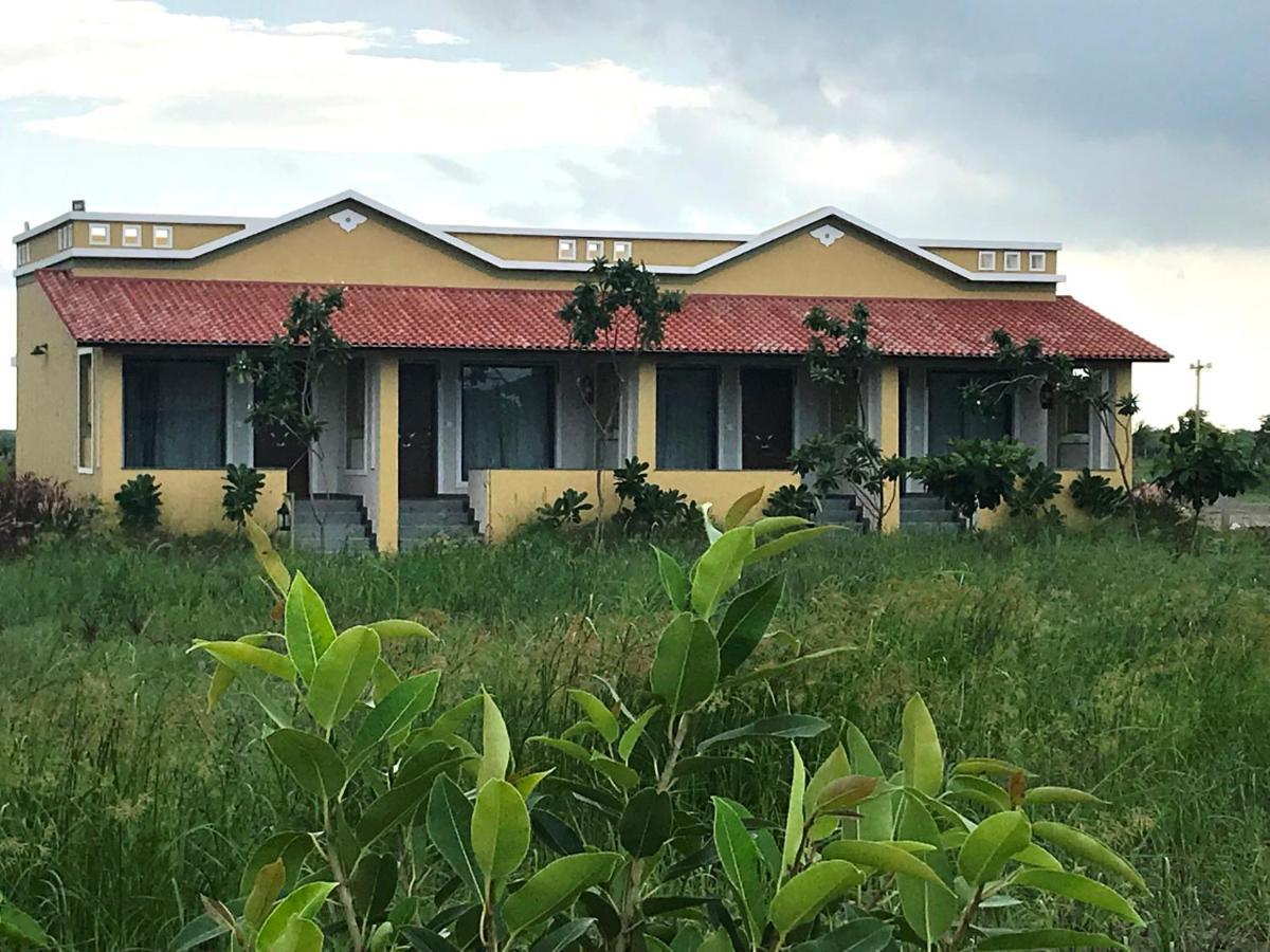 Blackbuck Safari Lodge Velavadar Bavliari Екстер'єр фото