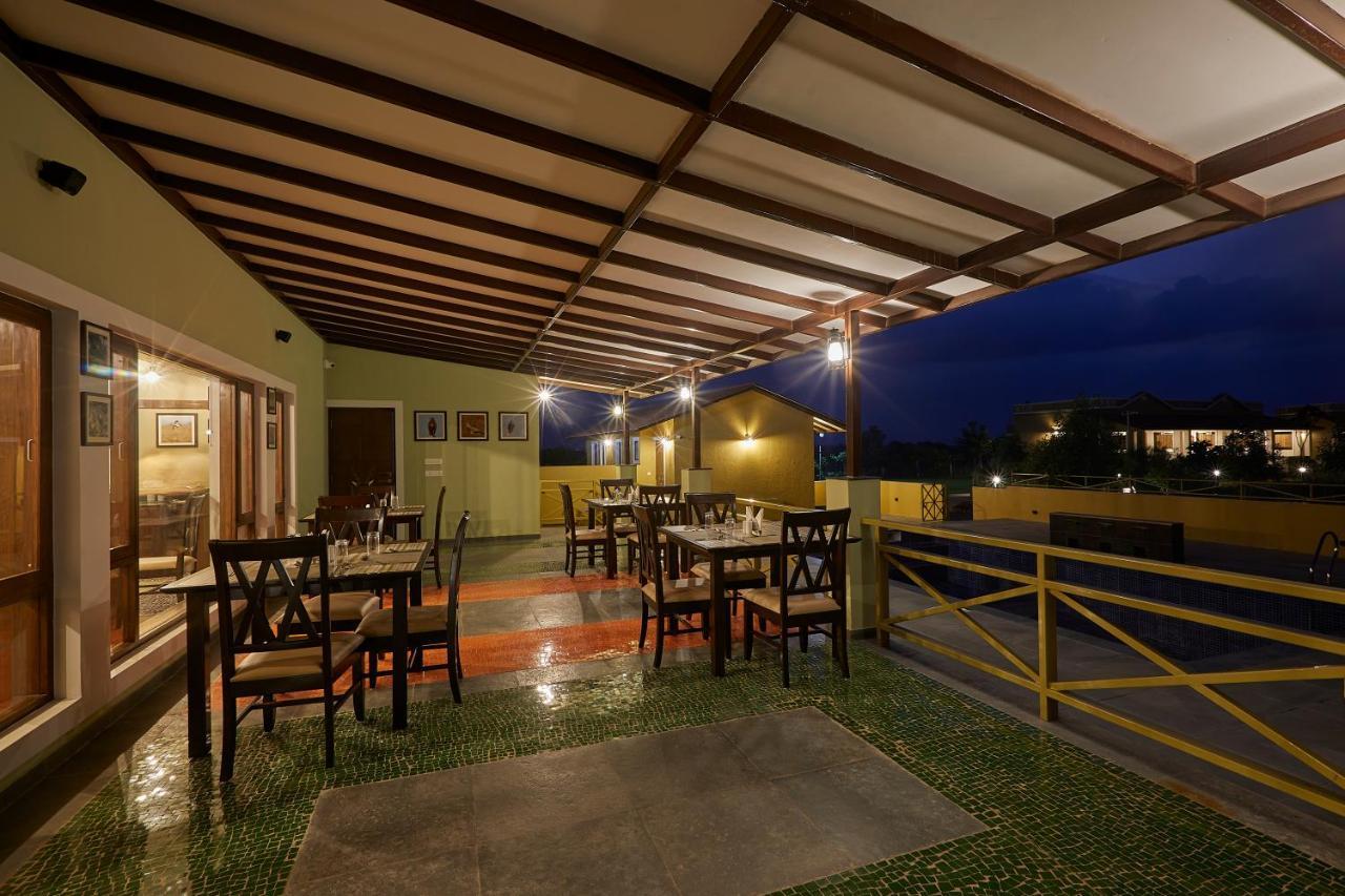 Blackbuck Safari Lodge Velavadar Bavliari Екстер'єр фото