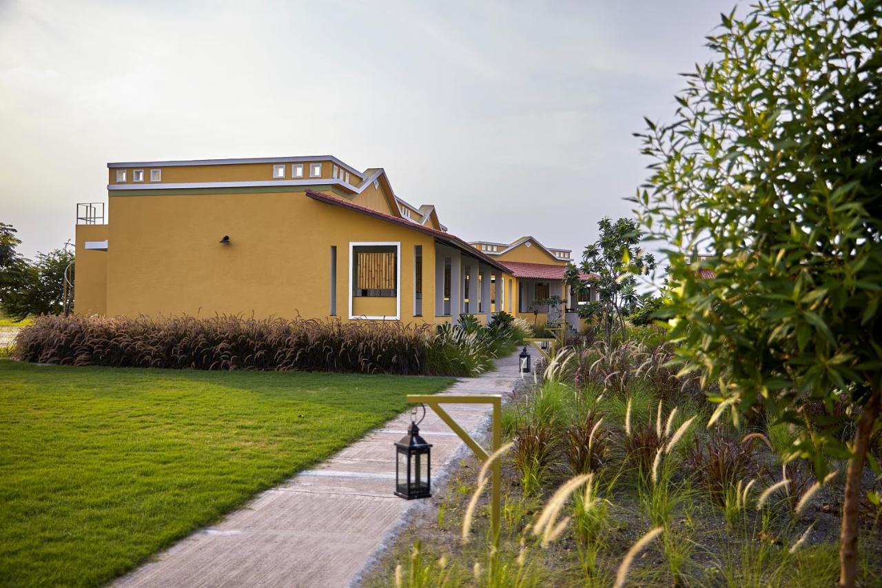 Blackbuck Safari Lodge Velavadar Bavliari Екстер'єр фото