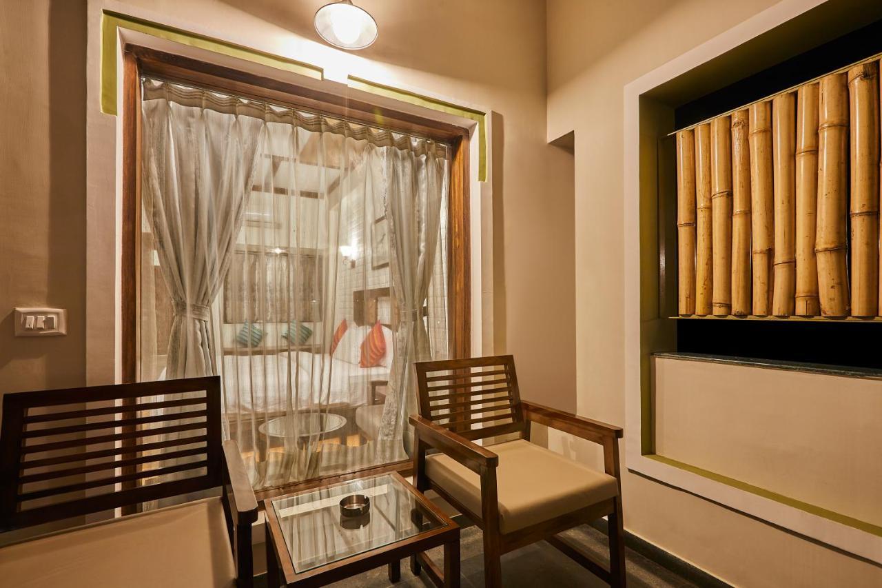 Blackbuck Safari Lodge Velavadar Bavliari Екстер'єр фото