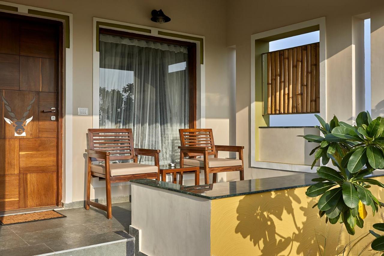 Blackbuck Safari Lodge Velavadar Bavliari Екстер'єр фото