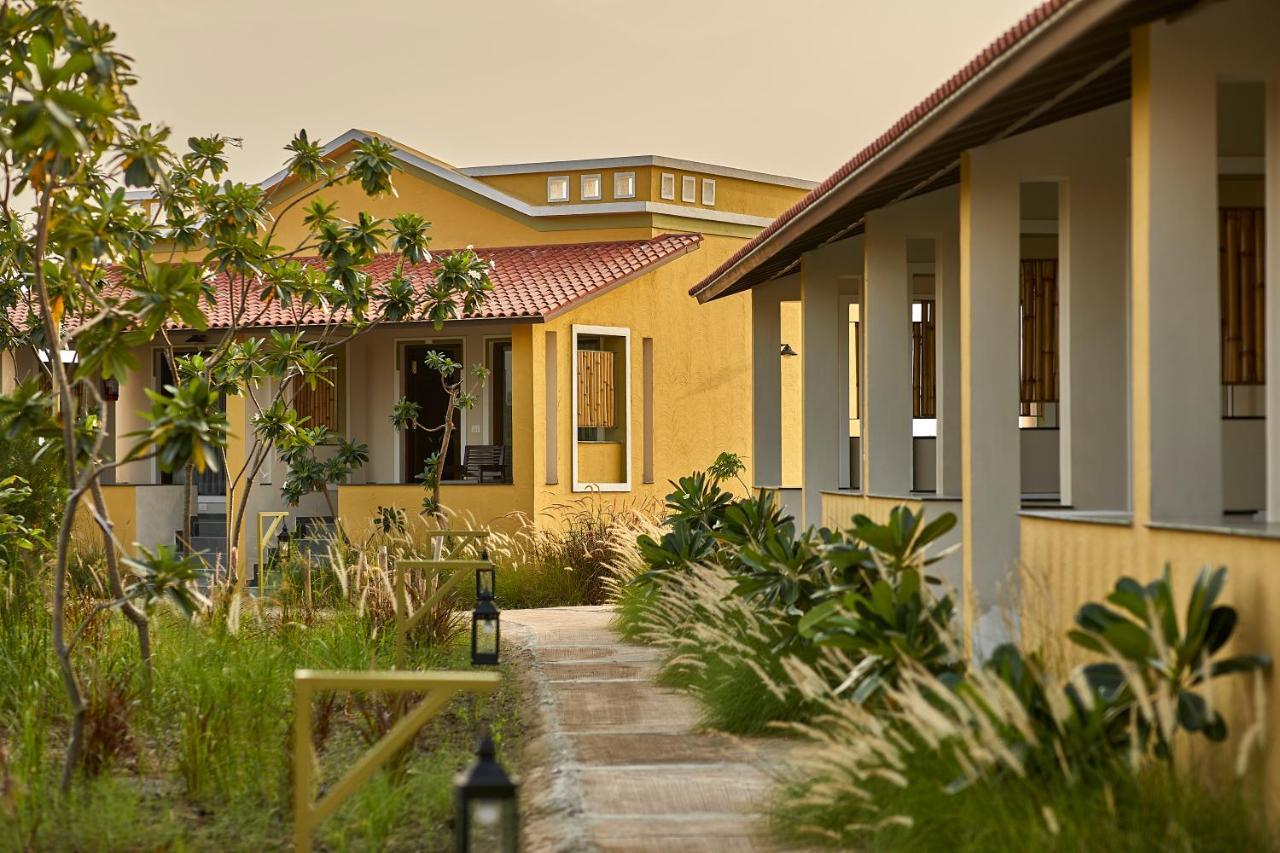 Blackbuck Safari Lodge Velavadar Bavliari Екстер'єр фото