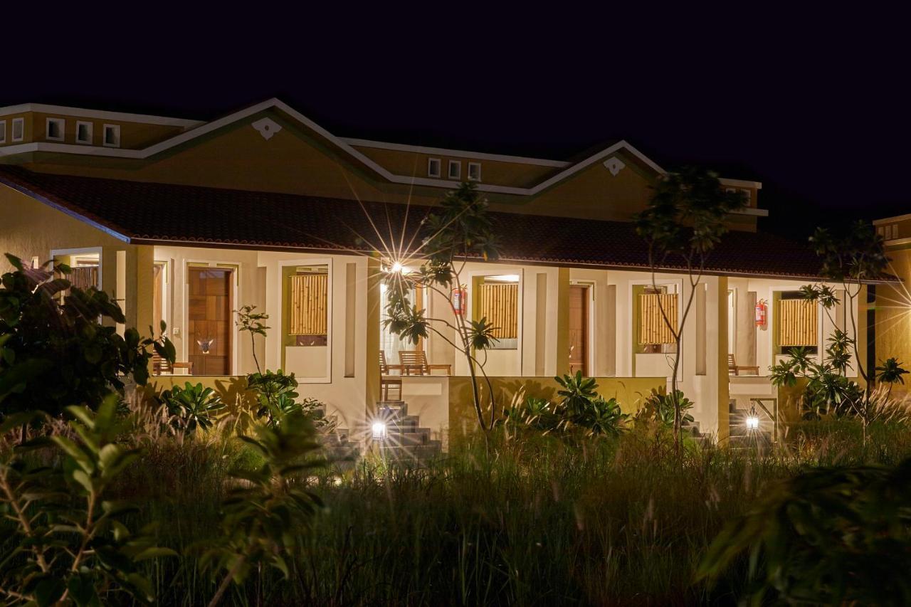 Blackbuck Safari Lodge Velavadar Bavliari Екстер'єр фото