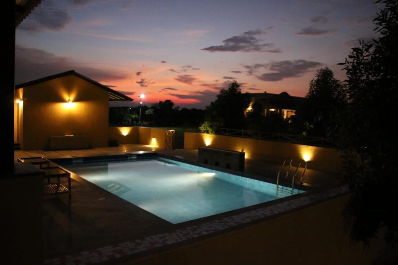 Blackbuck Safari Lodge Velavadar Bavliari Екстер'єр фото