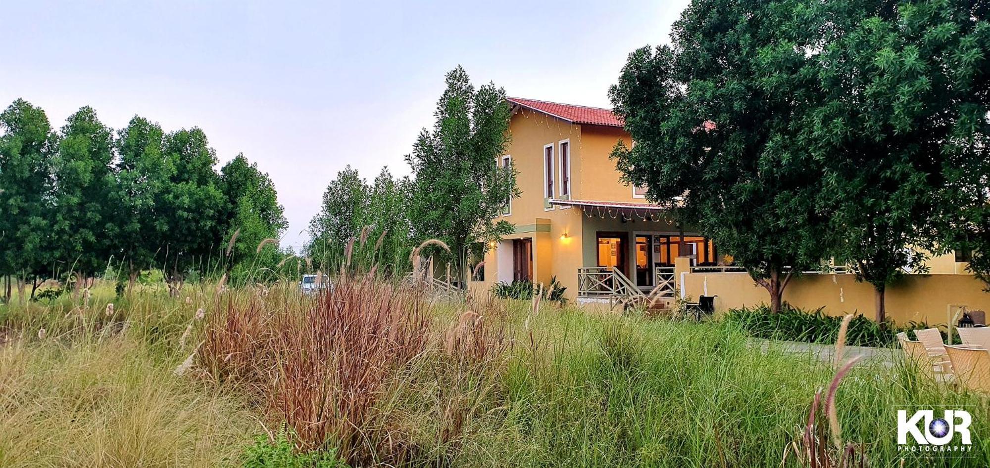 Blackbuck Safari Lodge Velavadar Bavliari Екстер'єр фото