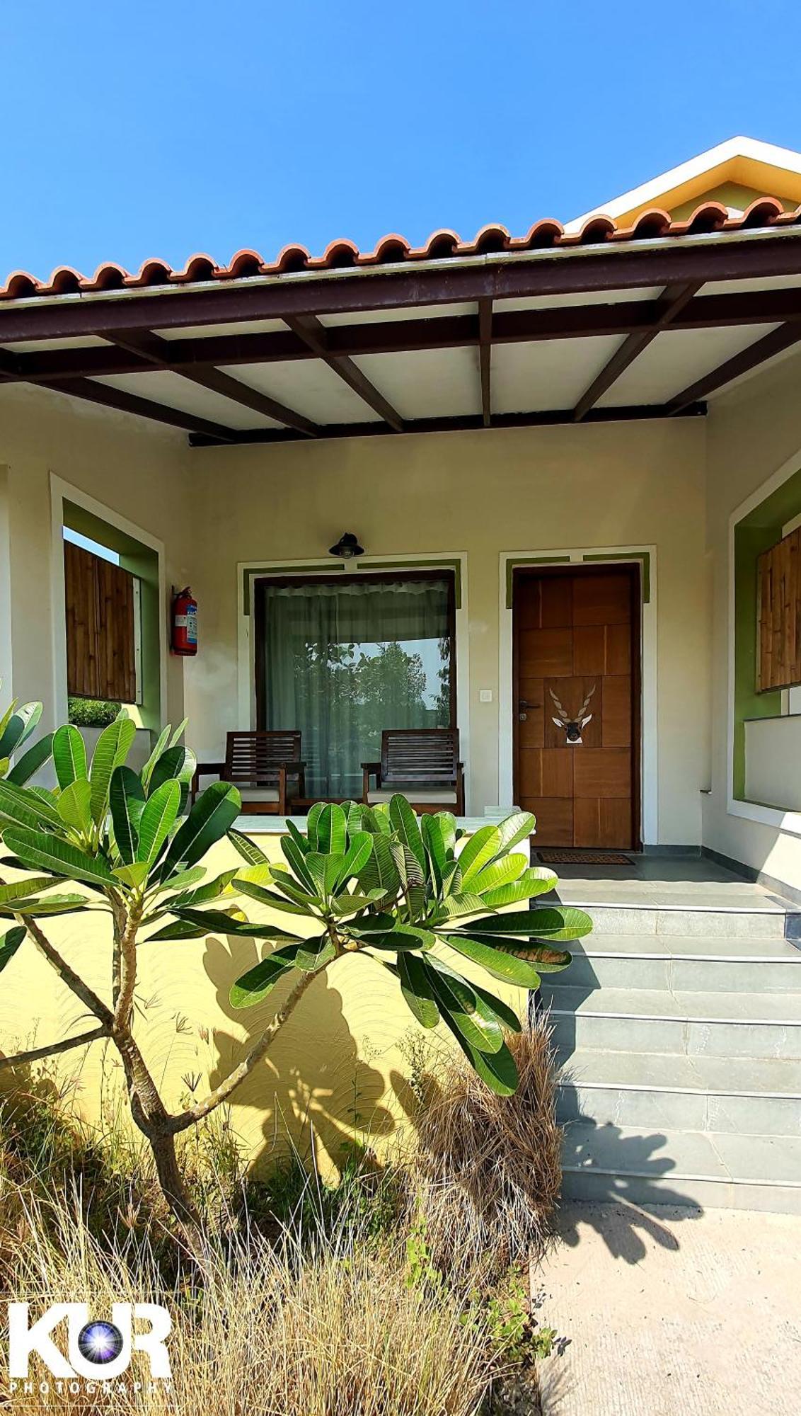 Blackbuck Safari Lodge Velavadar Bavliari Екстер'єр фото