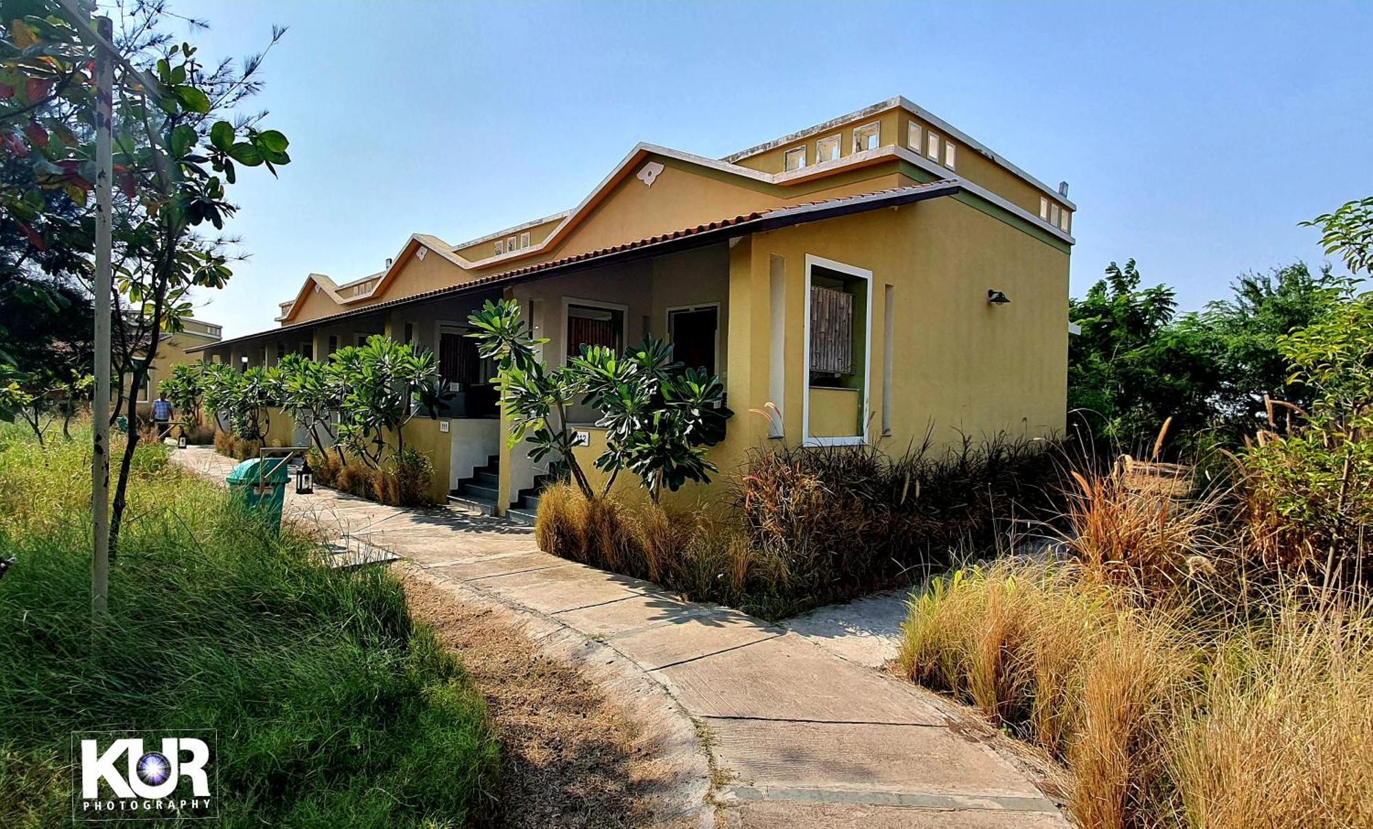 Blackbuck Safari Lodge Velavadar Bavliari Екстер'єр фото