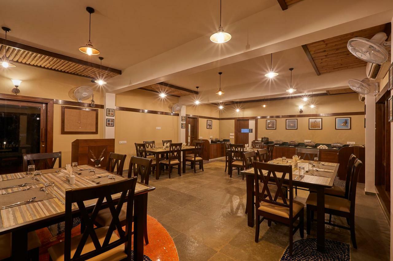 Blackbuck Safari Lodge Velavadar Bavliari Екстер'єр фото