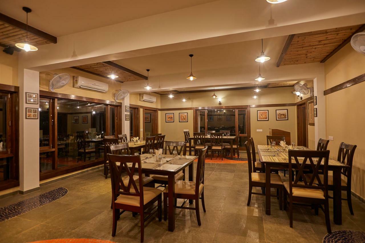 Blackbuck Safari Lodge Velavadar Bavliari Екстер'єр фото