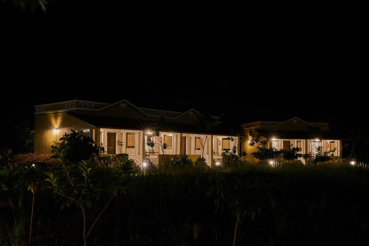 Blackbuck Safari Lodge Velavadar Bavliari Екстер'єр фото
