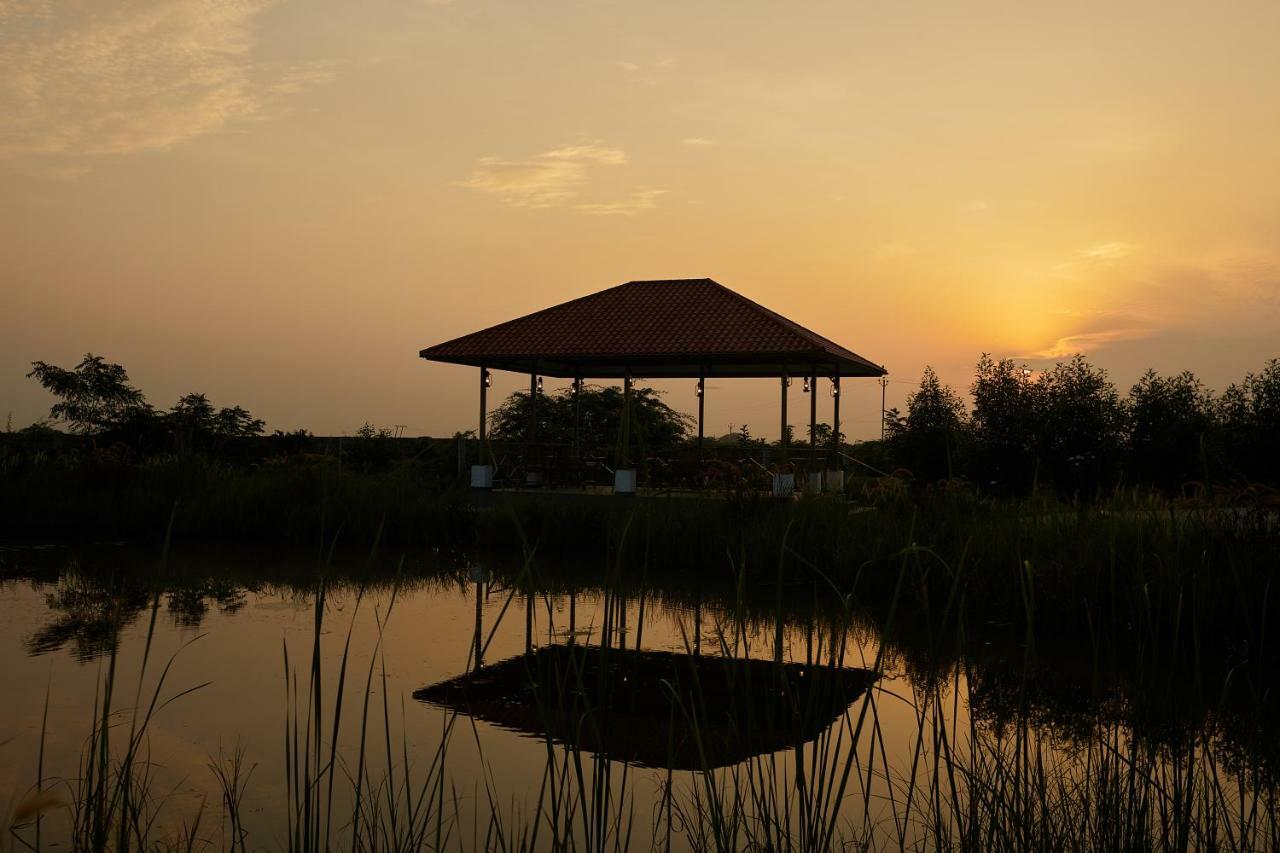 Blackbuck Safari Lodge Velavadar Bavliari Екстер'єр фото