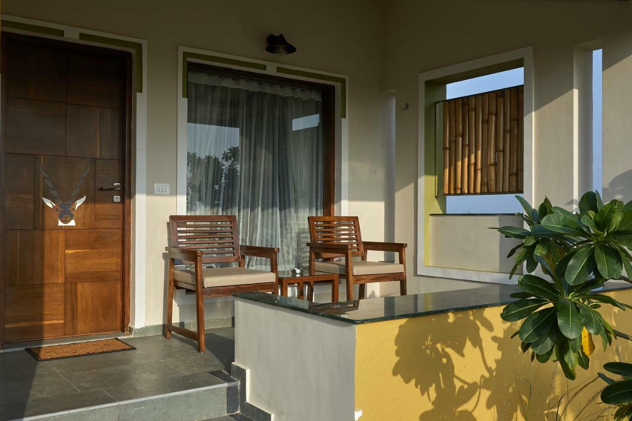 Blackbuck Safari Lodge Velavadar Bavliari Екстер'єр фото