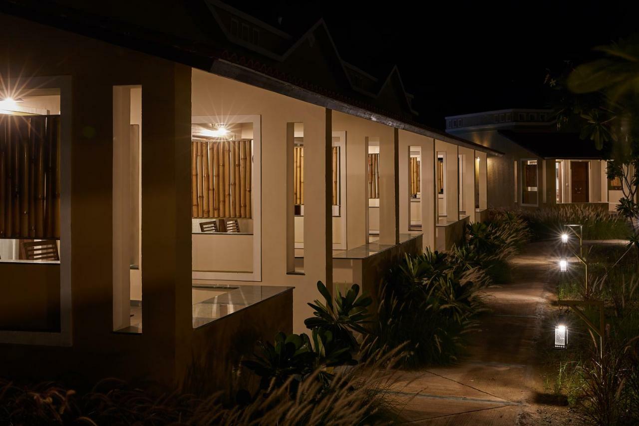 Blackbuck Safari Lodge Velavadar Bavliari Екстер'єр фото