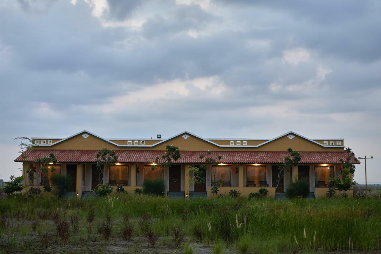 Blackbuck Safari Lodge Velavadar Bavliari Екстер'єр фото